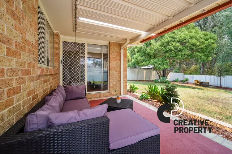 Fifth view of Homely house listing, 16 Yapug Close, Maryland NSW 2287