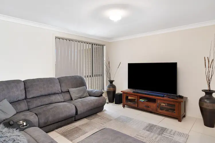Second view of Homely house listing, 4 John Verge Street, Rutherford NSW 2320