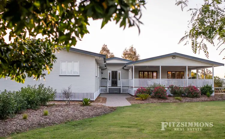 131 Seymours Road, Dalby QLD 4405