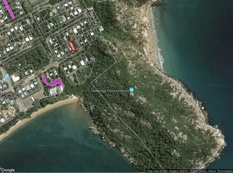 Main view of Homely land listing, 78 Picnic Street, Picnic Bay QLD 4819