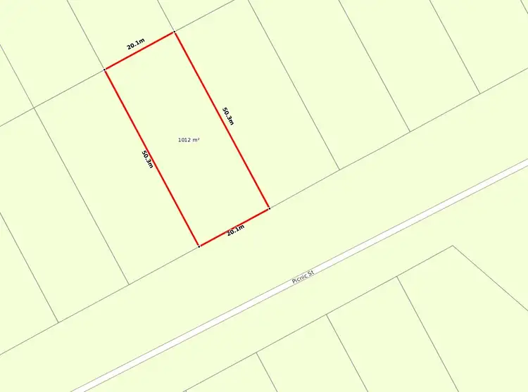 Fourth view of Homely land listing, 78 Picnic Street, Picnic Bay QLD 4819