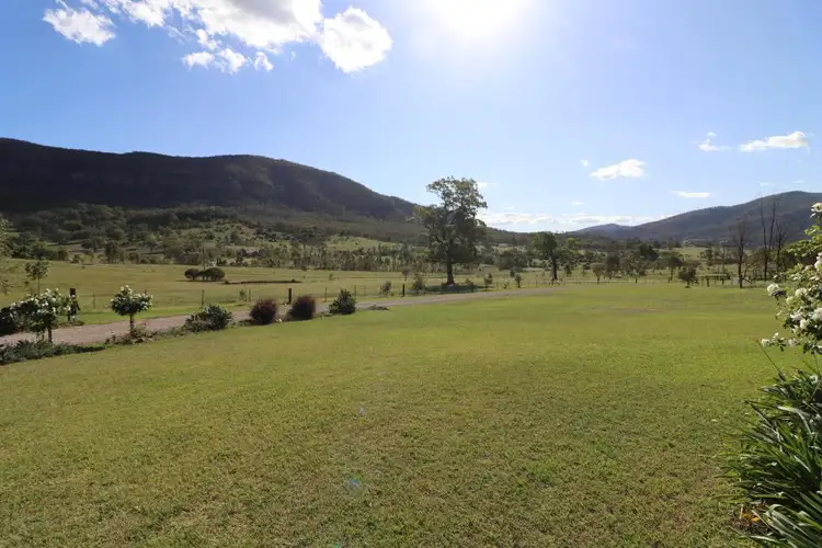 Second view of Homely rural property listing, 43 Pretoria Row, Mccullys Gap NSW 2333