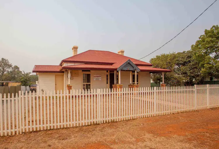 Main view of Homely house listing, 43 Maxwell Street, Wellington NSW 2820