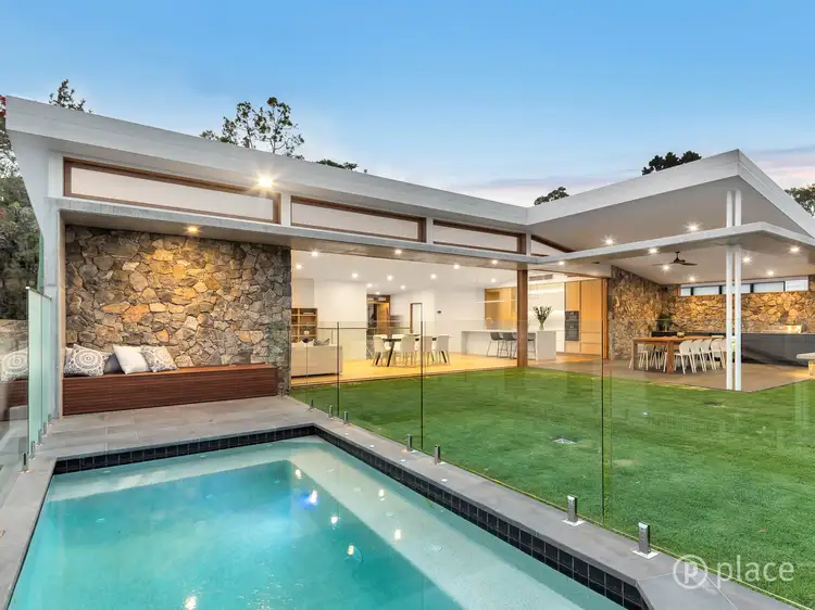 Second view of Homely house listing, 73 Tooth Avenue, Paddington QLD 4064