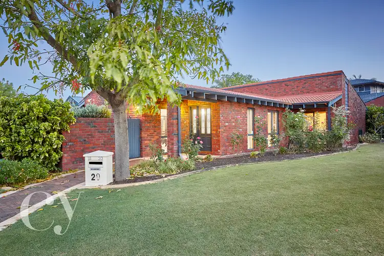 20 Campion Crescent, Attadale WA 6156