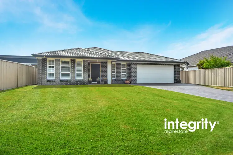 Main view of Homely house listing, 31 Basil Street, South Nowra NSW 2541