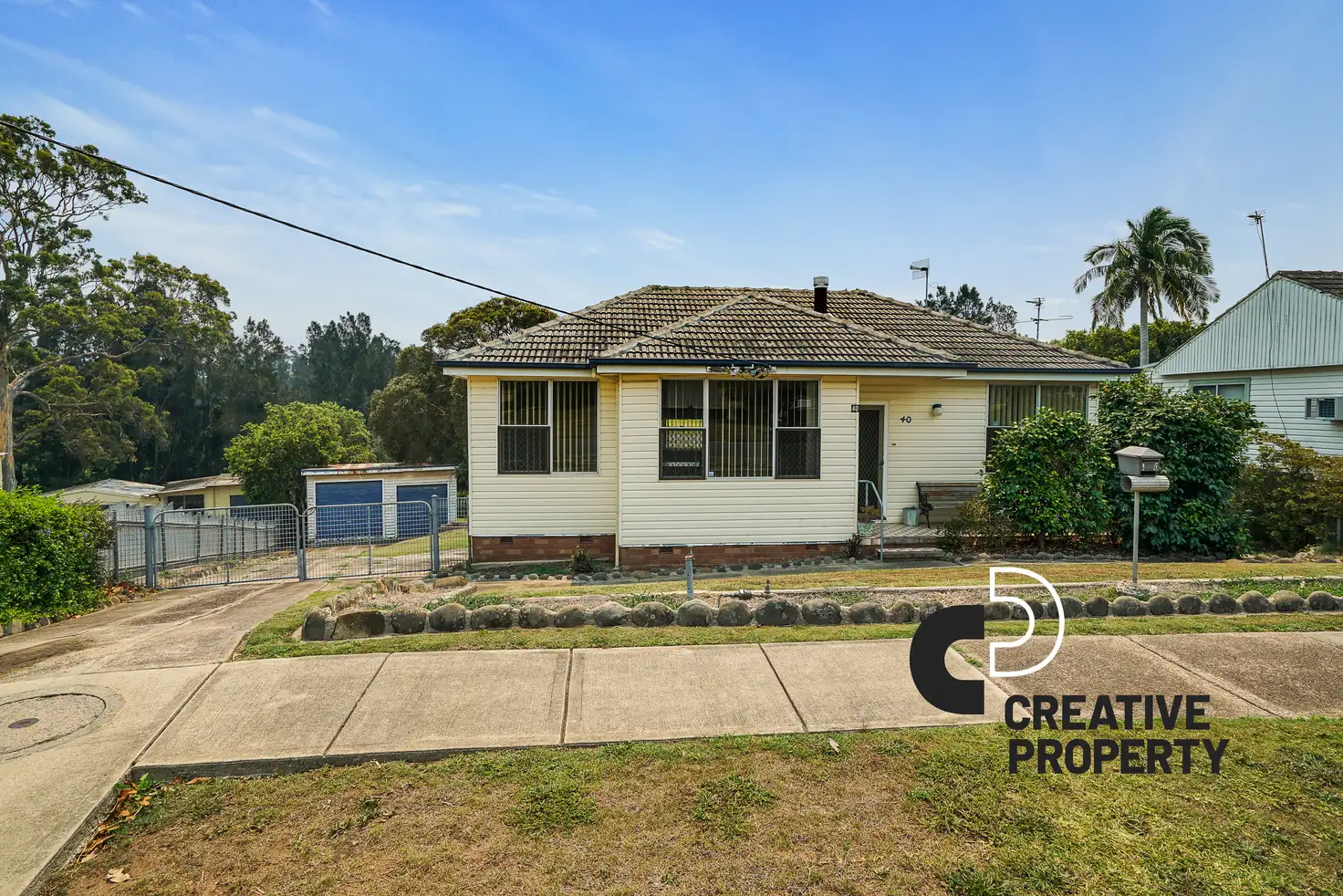 Main view of Homely house listing, 40 Coral Sea Avenue, Shortland NSW 2307