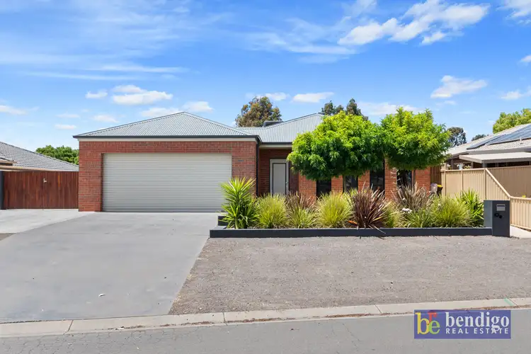 Main view of Homely house listing, 10 Sandhurst Drive, California Gully VIC 3556