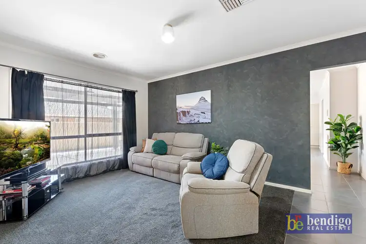 Second view of Homely house listing, 10 Sandhurst Drive, California Gully VIC 3556