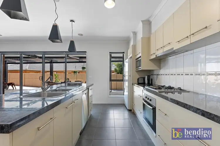 Third view of Homely house listing, 10 Sandhurst Drive, California Gully VIC 3556
