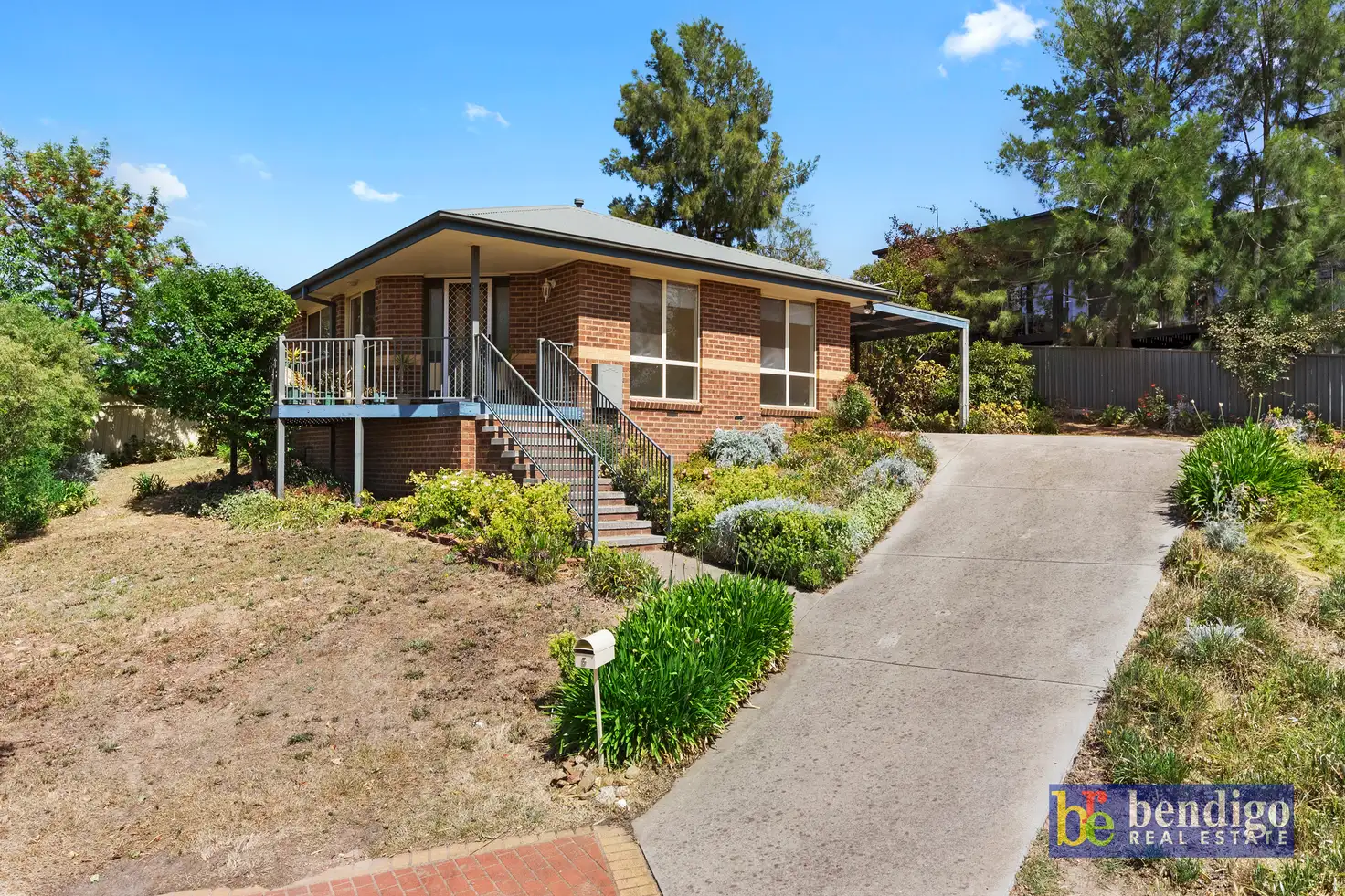 Main view of Homely house listing, 5 Sandner Grove, Golden Square VIC 3555