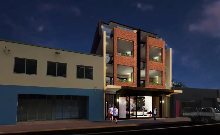 Fourth view of Homely apartment listing, 302/26 Maitland Road, Islington NSW 2296