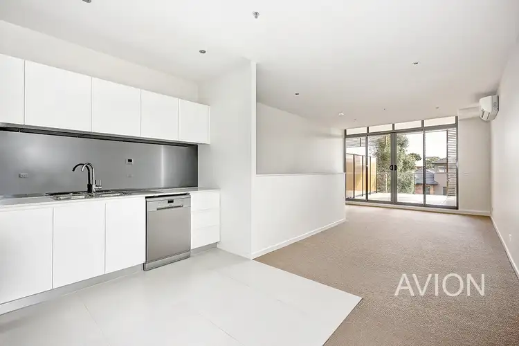 Second view of Homely apartment listing, 307/44 Skyline Drive, Maribyrnong VIC 3032