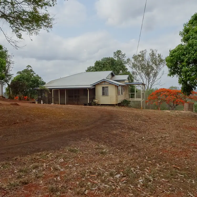 43 CHEWS ROAD, Childers QLD 4660