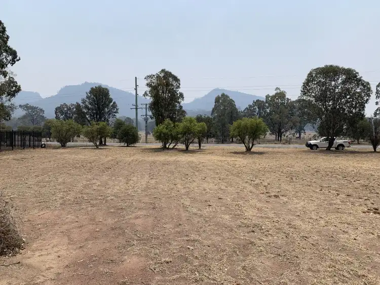 Third view of Homely land listing, Lot 1 DP 567869 Golden Highway, Sandy Hollow NSW 2333