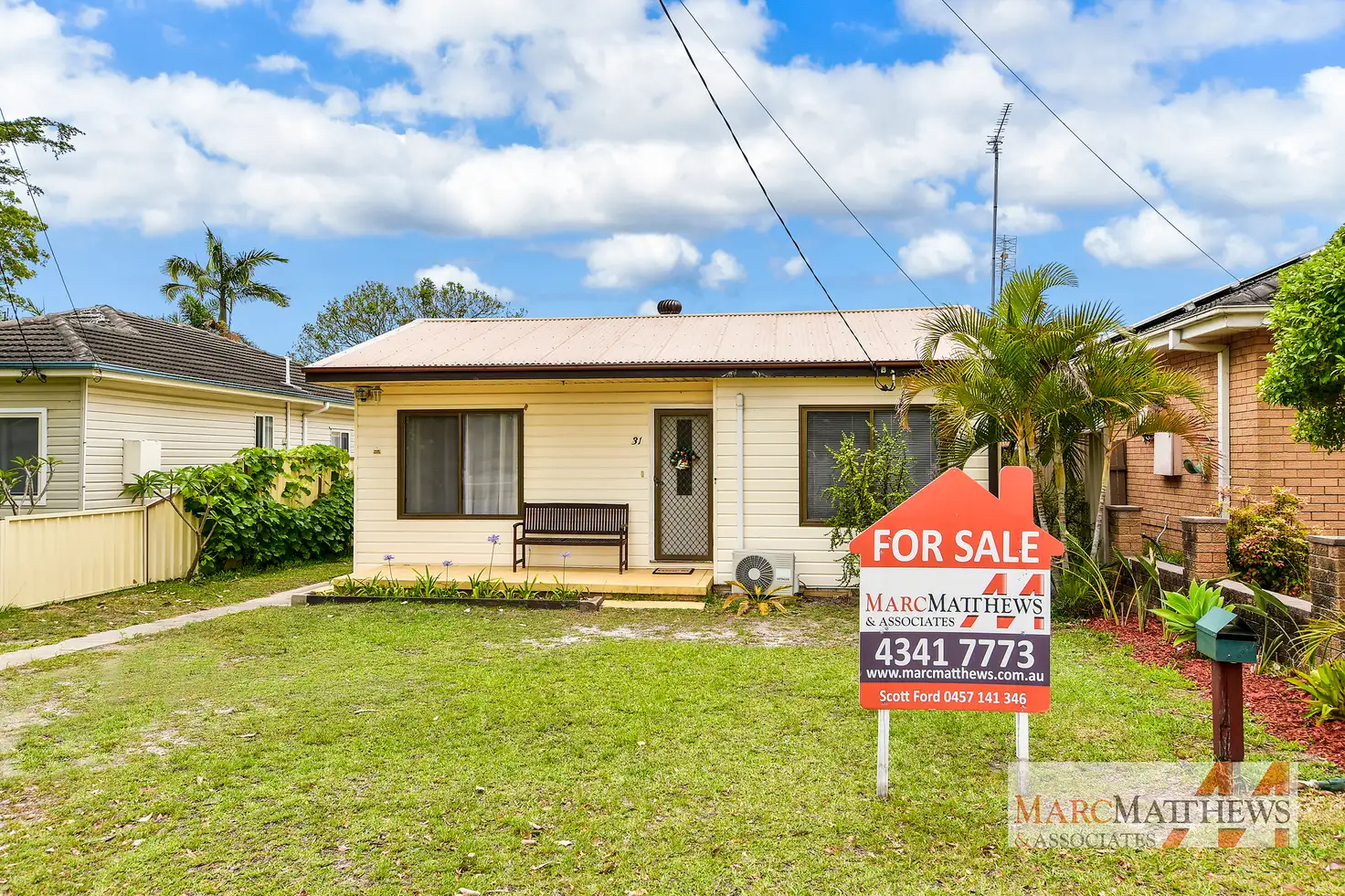 Main view of Homely house listing, 31 Dorothy Avenue, Woy Woy NSW 2256
