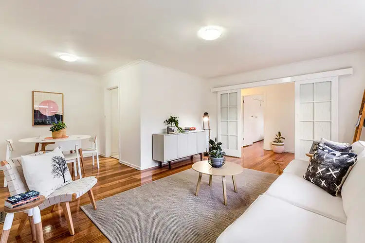 Second view of Homely unit listing, 5/77 Rosanna Road, Heidelberg VIC 3084