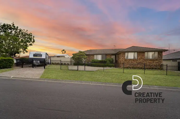 4 Jirra Way, Maryland NSW 2287