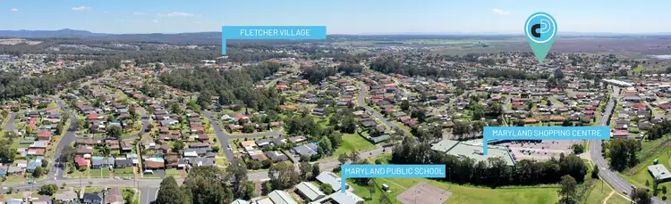 Sixth view of Homely house listing, 4 Jirra Way, Maryland NSW 2287
