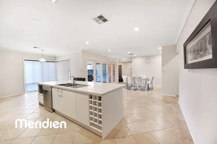 Third view of Homely house listing, 53 Perisher Road, Beaumont Hills NSW 2155