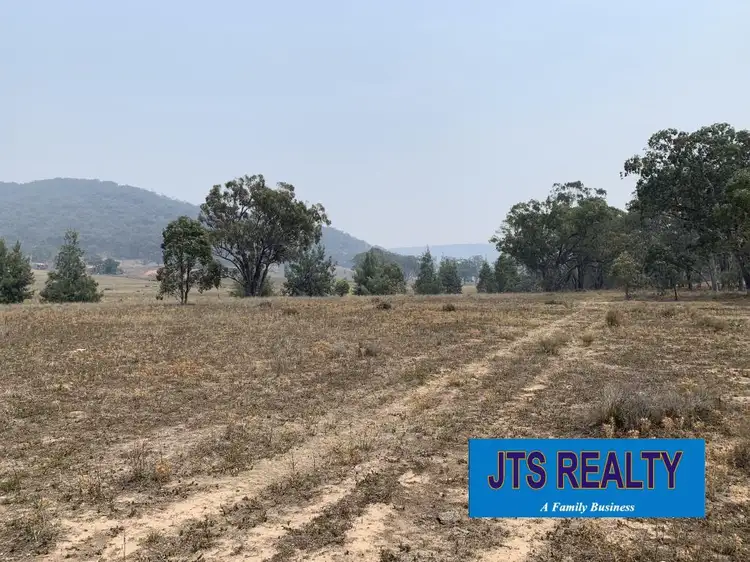 366 - Lot 314 DP 750 Worondi Creek Road, Gungal NSW 2333