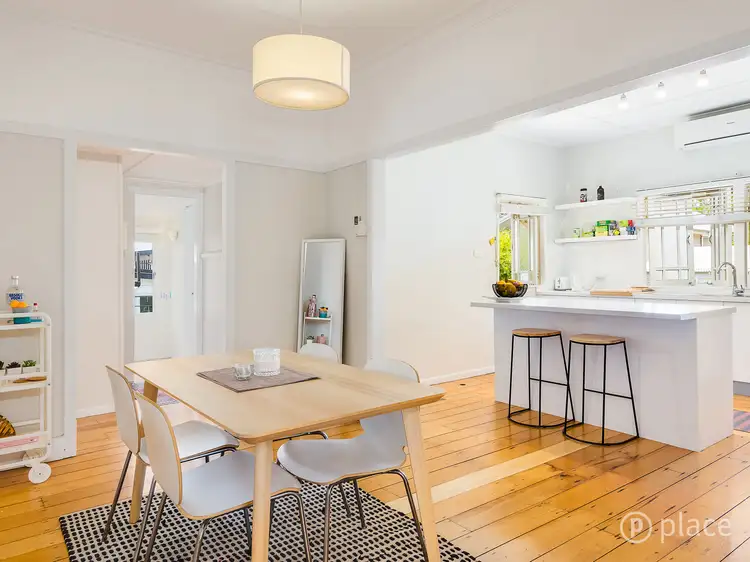 Fourth view of Homely house listing, 22 Blaxland Street, Milton QLD 4064