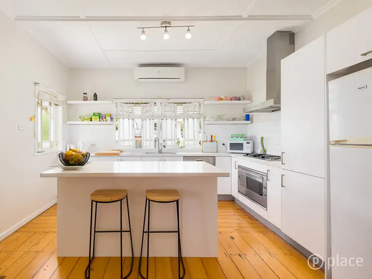 Fifth view of Homely house listing, 22 Blaxland Street, Milton QLD 4064