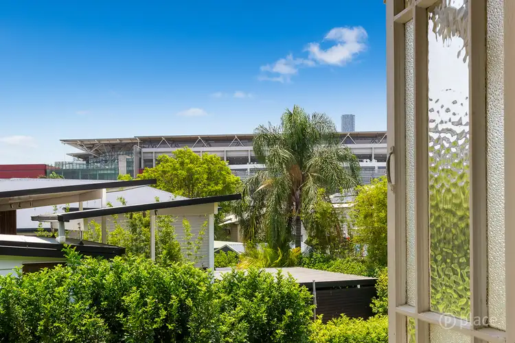 Sixth view of Homely house listing, 22 Blaxland Street, Milton QLD 4064