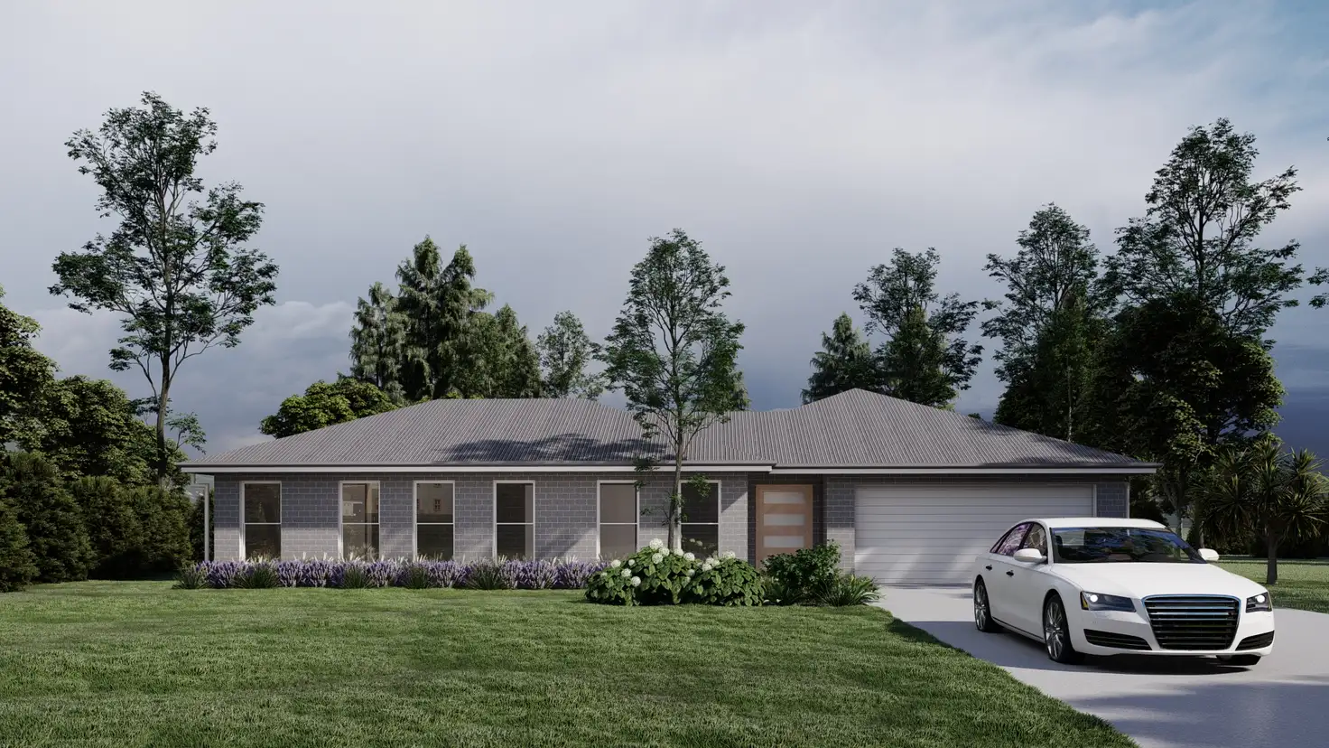 Main view of Homely house listing, 12 Hollingsworth Drive, Gulgong NSW 2852