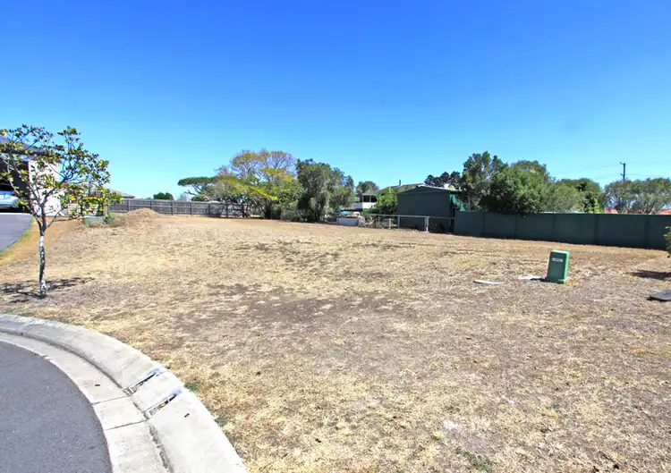 Second view of Homely land listing, Address available on request