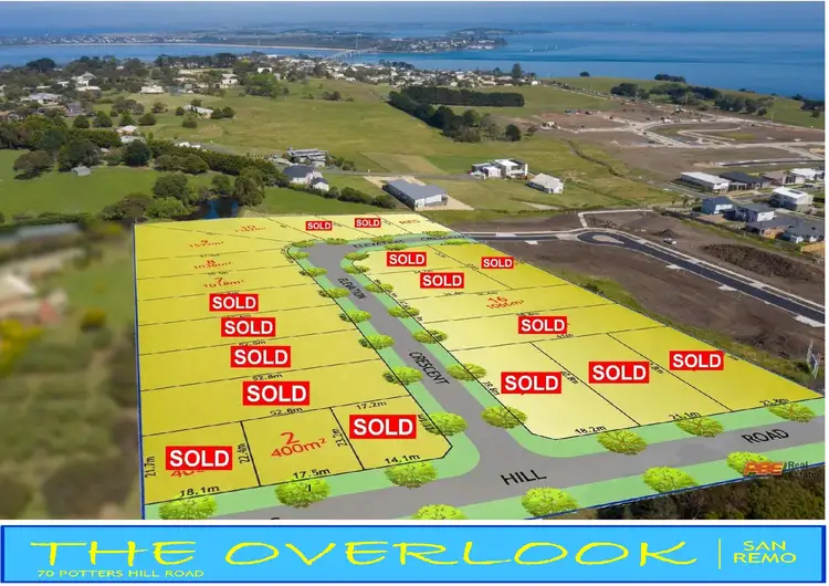 Second view of Homely land listing, LOT 2, 70 Potters Hill Road, San Remo VIC 3925