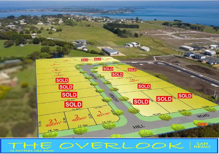 Second view of Homely land listing, LOT 1, 70 Potters Hill Road, San Remo VIC 3925