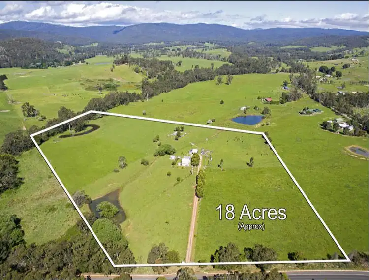 4068 Melba Highway, Glenburn VIC 3717