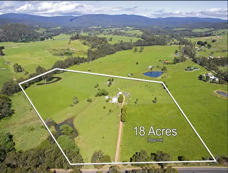 Main view of Homely house listing, 4068 Melba Highway, Glenburn VIC 3717