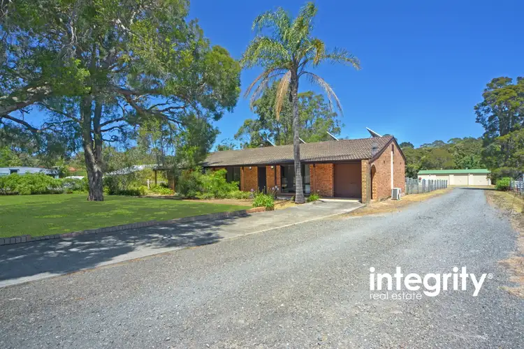 19 Calymea Street, Nowra Hill NSW 2540