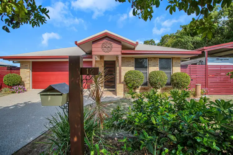 12 Livistonia Street, Andergrove QLD 4740