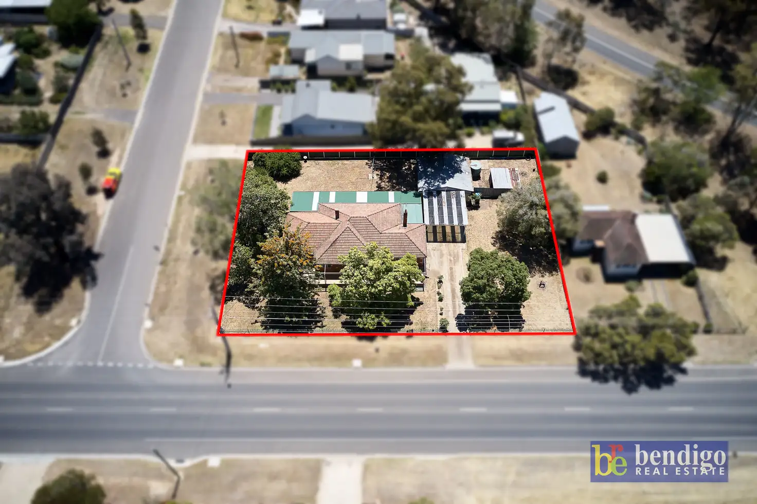Main view of Homely house listing, 146 Sailors Gully Road, Sailors Gully VIC 3556