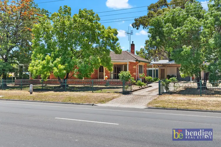 Second view of Homely house listing, 146 Sailors Gully Road, Sailors Gully VIC 3556