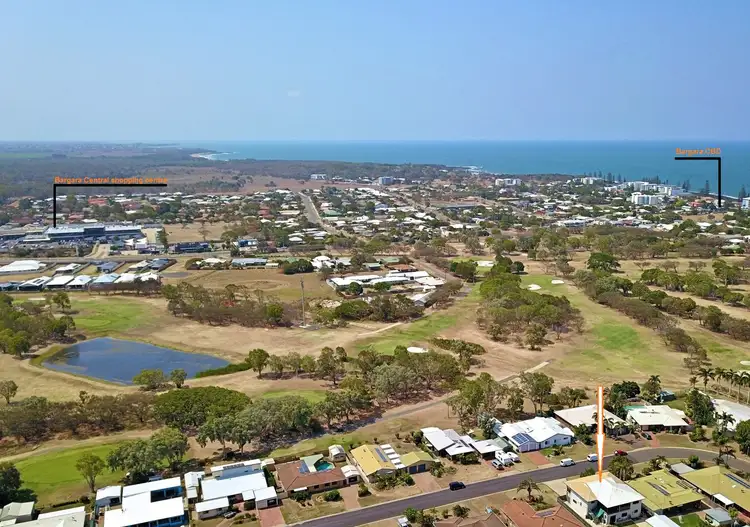 Main view of Homely house listing, 26 Fairway Drive, Bargara QLD 4670
