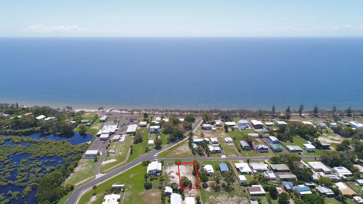 Main view of Homely land listing, 33 CYPRESS STREET, Woodgate QLD 4660