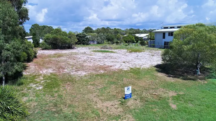 Third view of Homely land listing, 33 CYPRESS STREET, Woodgate QLD 4660