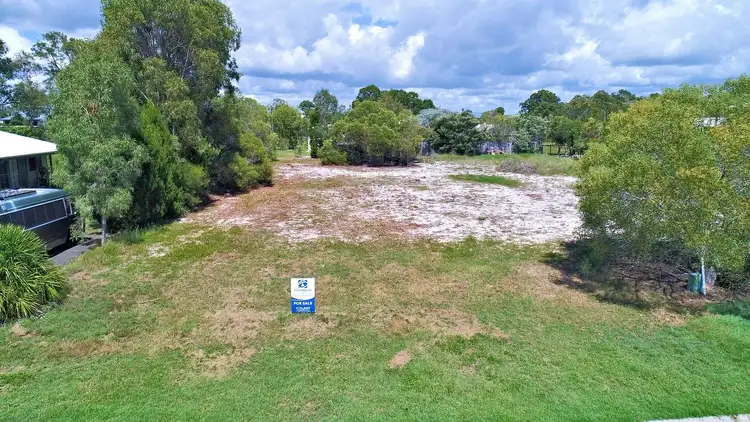 Fourth view of Homely land listing, 33 CYPRESS STREET, Woodgate QLD 4660