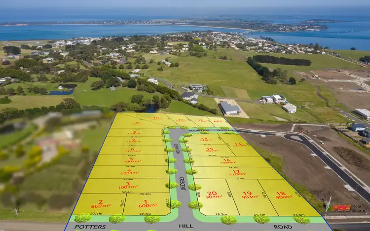 Second view of Homely land listing, LOT Lot17, 70 Potters Hill Road, San Remo VIC 3925
