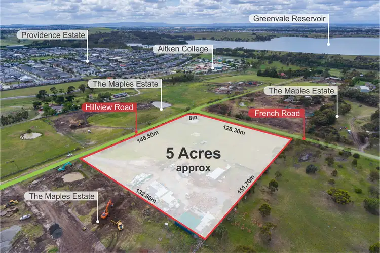 Third view of Homely house listing, 75 French Road, Greenvale VIC 3059