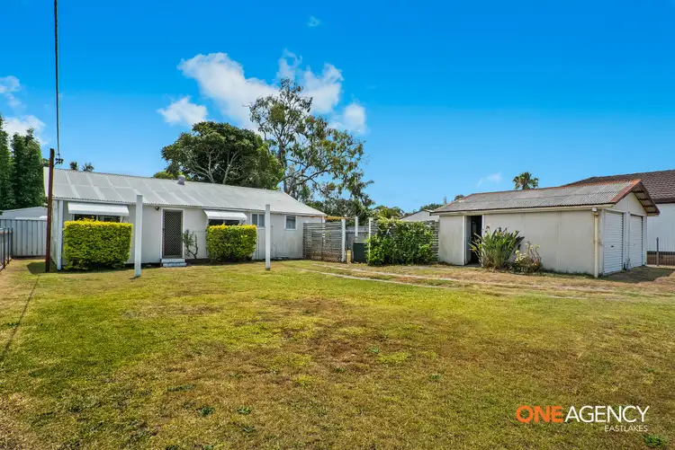Second view of Homely house listing, 11 Marks Street, Swansea NSW 2281