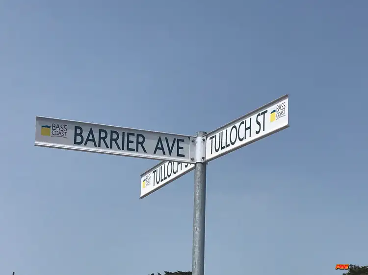 Main view of Homely land listing, LOT 1, 1 Barrier Avenue, Dalyston VIC 3992