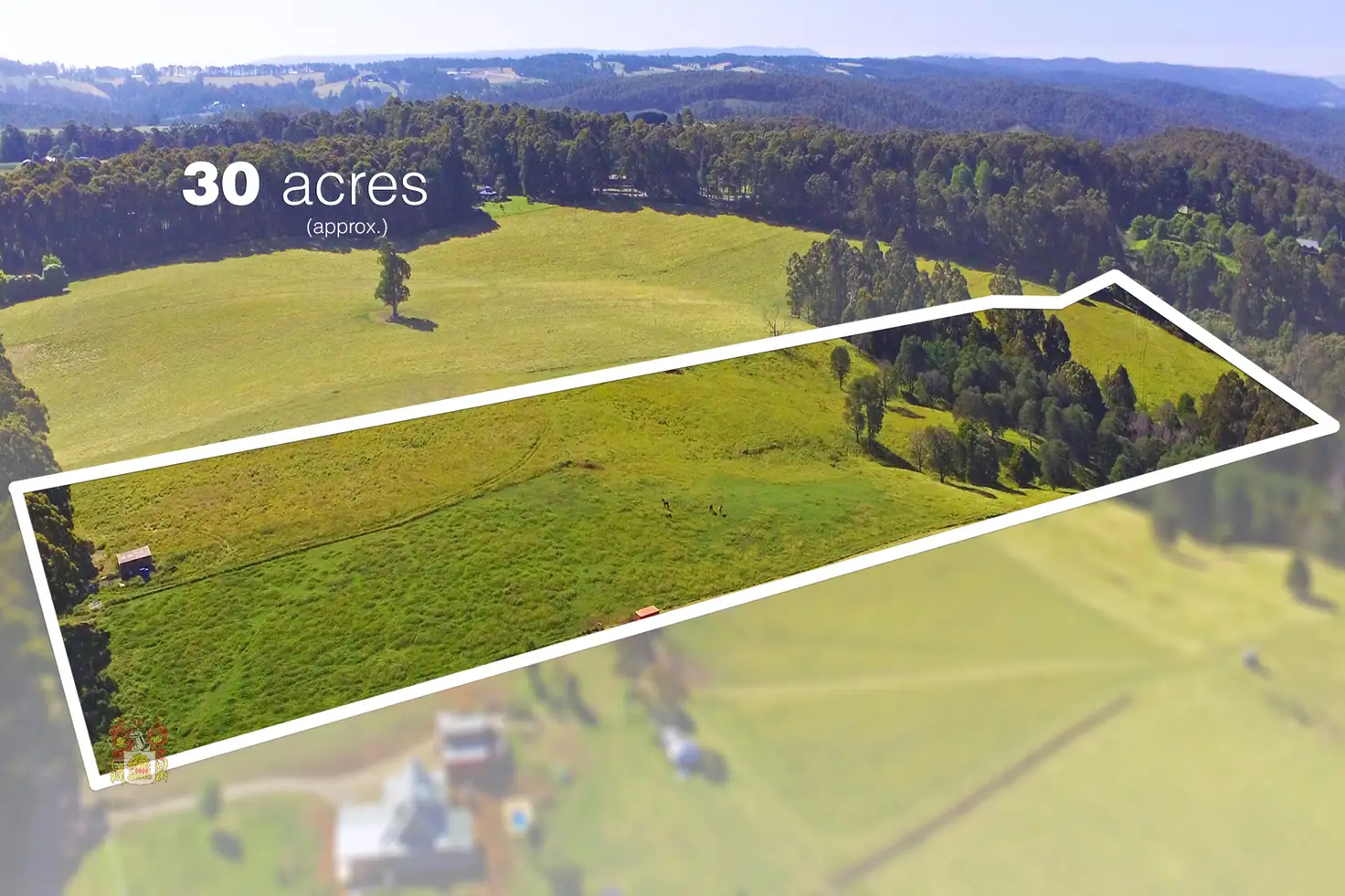 Main view of Homely land listing, Address available on request