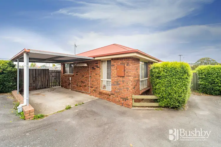 Main view of Homely unit listing, 4/21-25 Rosslyn Road, Invermay TAS 7248