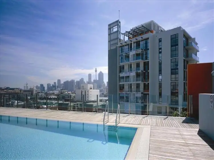 Main view of Homely apartment listing, 911/70 Mountain St, Ultimo NSW 2007