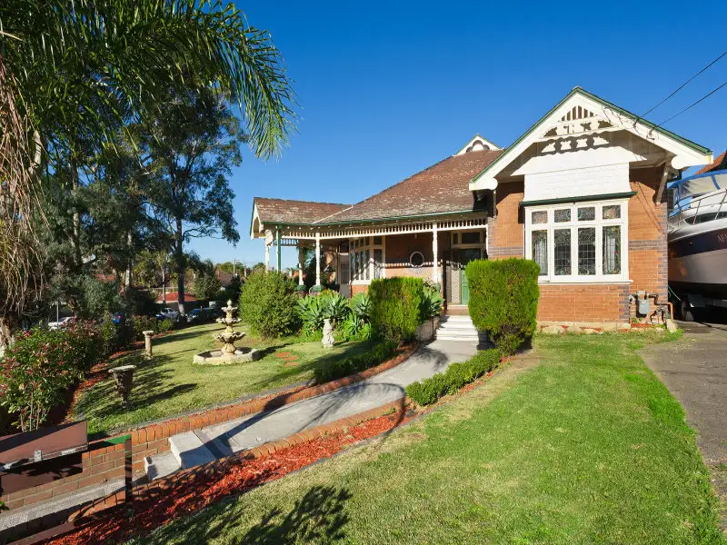 Main view of Homely house listing, 1 Dickinson Ave, Croydon NSW 2132